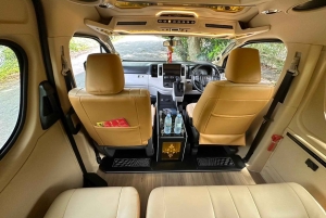 Transfert privé de l'aéroport à l'hôtel de Phuket