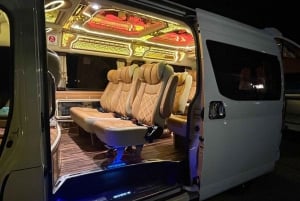 Privater Flughafentransfer vom internationalen Flughafen Phuket nach Kaolak.