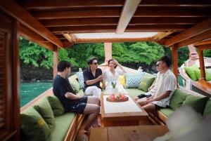 Private Trip to Coral &Maiton by Luxury Long Tail Boat
