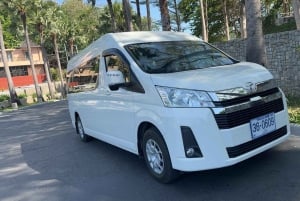 Privater Van vom Flughafen Phuket nach Krabi (Aonang)