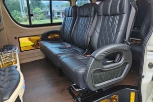 Privat Van Från Phuket flygplats till patong