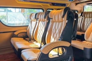 Privat Van Från Phuket flygplats till patong