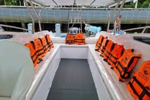 Private Speedboat Trip to James Bond Island
