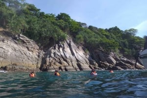 Racha Island: Snorkeling Boat Tour