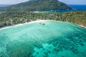 Racha Islands Private Longtail Boat Tour from Phuket