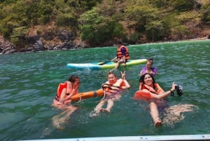 Racha Islands Private Longtail Boat Tour from Phuket