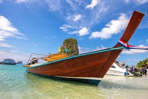 Racha Islands Private Longtail Boat Tour from Phuket