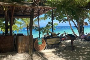 Raya et Coral Island depuis Phuket