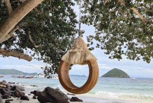 Raya et Coral Island depuis Phuket