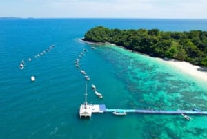 Raya et Coral Island depuis Phuket