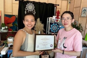 Reiki Certificaat Cursus Niveau 1 Phuket Thailand