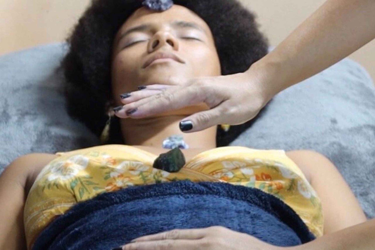 Reiki Session av Reiki Master Teacher i Phuket Thailand