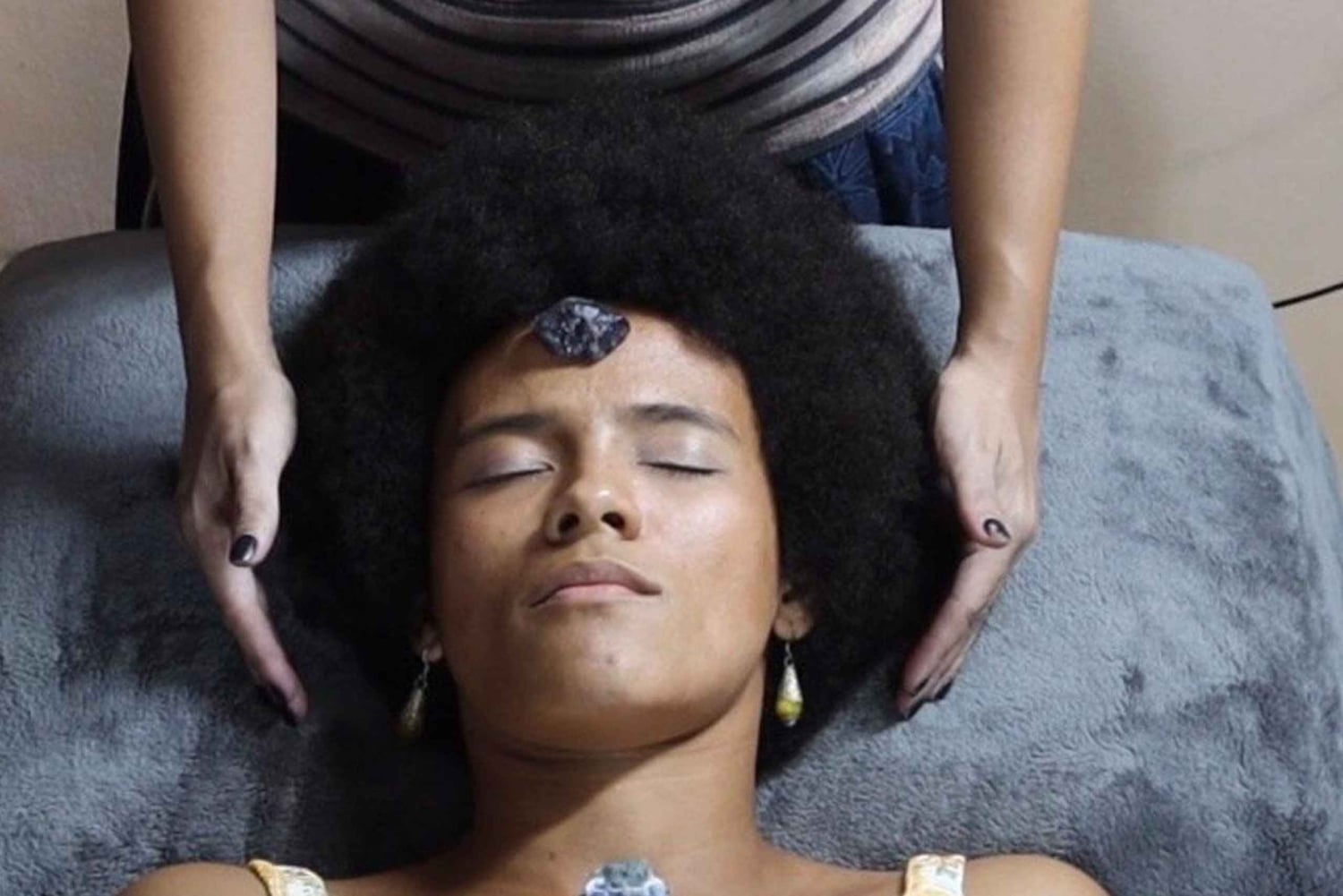 Reiki Session av Reiki Master Teacher i Phuket Thailand