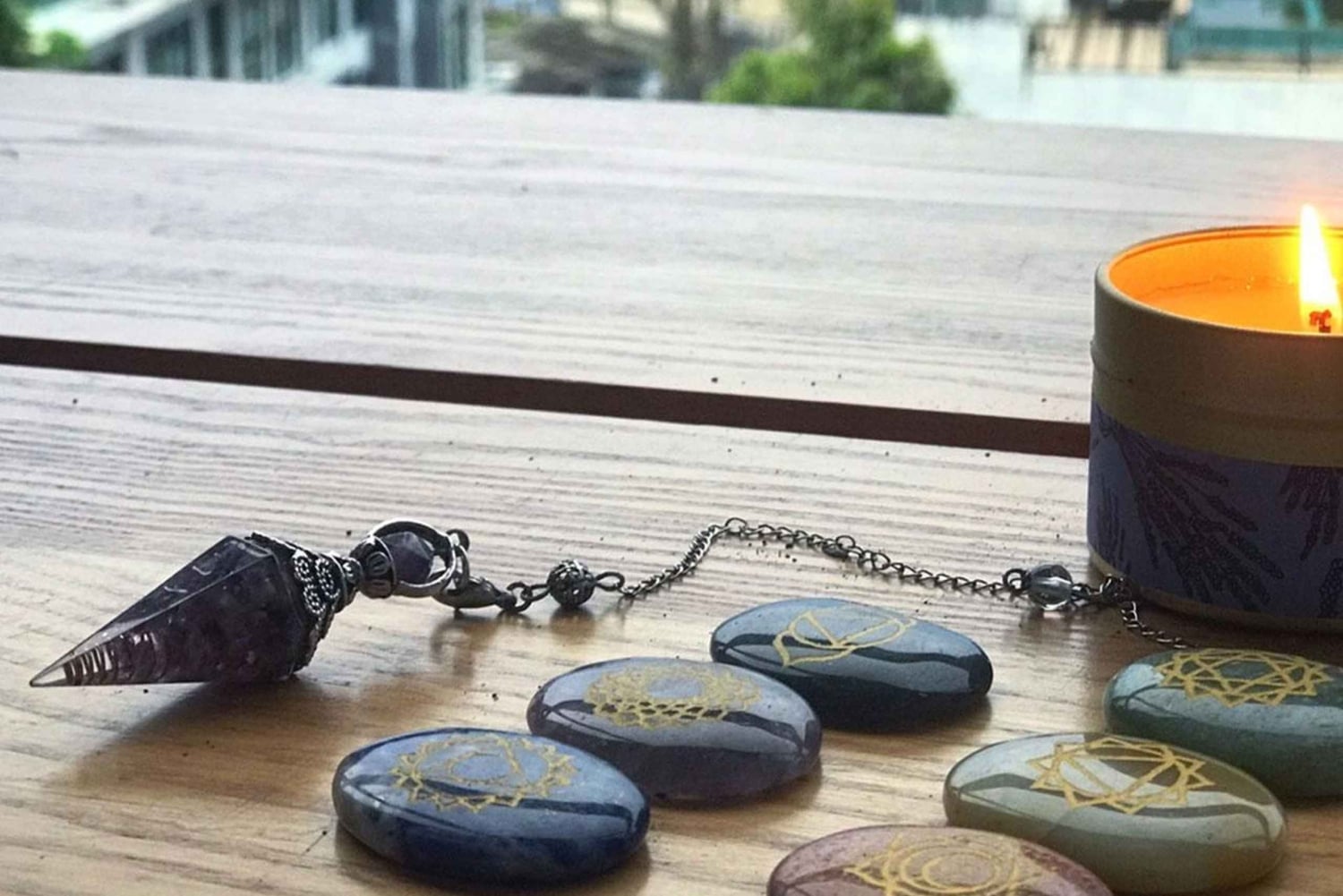 Reiki Session av Reiki Master Teacher i Phuket Thailand