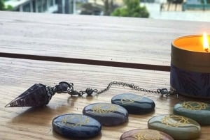 Reiki Session av Reiki Master Teacher i Phuket Thailand