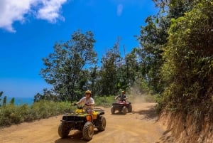 빅 부다와 함께하는 사파리 트레일 & 오프로드 모험