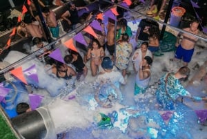 Festa de barco Sailaway Phuket