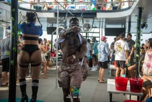 Festa de barco Sailaway Phuket