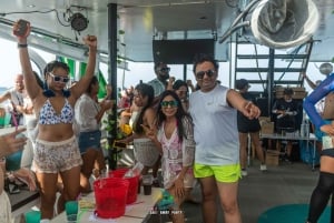 Festa de barco Sailaway Phuket