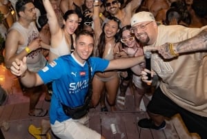 Festa de barco Sailaway Phuket