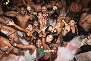 Festa de barco Sailaway Phuket