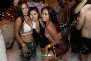 Festa de barco Sailaway Phuket