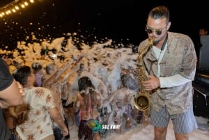 Festa de barco Sailaway Phuket