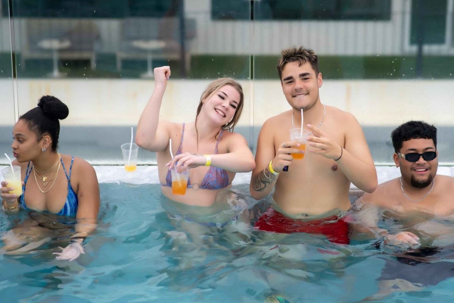 Sailaway Pool Party Phuket