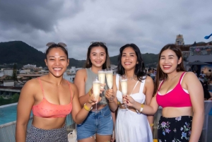 Sailaway Pool Party Phuket