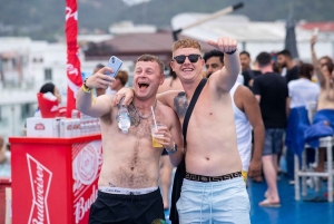 Sailaway Pool Party Phuket