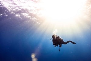 Scuba Diving in Phuket – 4-Day 3-Night Experience