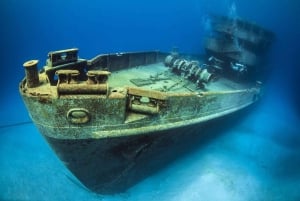 Remise à niveau en plongée sous-marine (3 plongées)