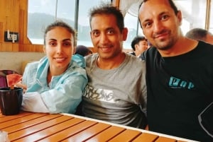 스쿠버 다이빙 리프레셔(3 다이빙)