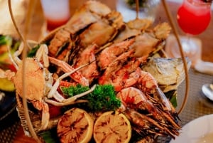 Seafood Platter at My Beach Resort