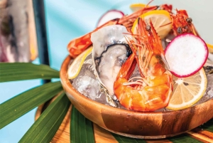 테라스 그릴의 씨푸드 타워