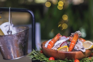 테라스 그릴의 씨푸드 타워