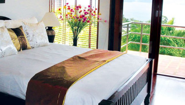 Seaview Villa in Patong