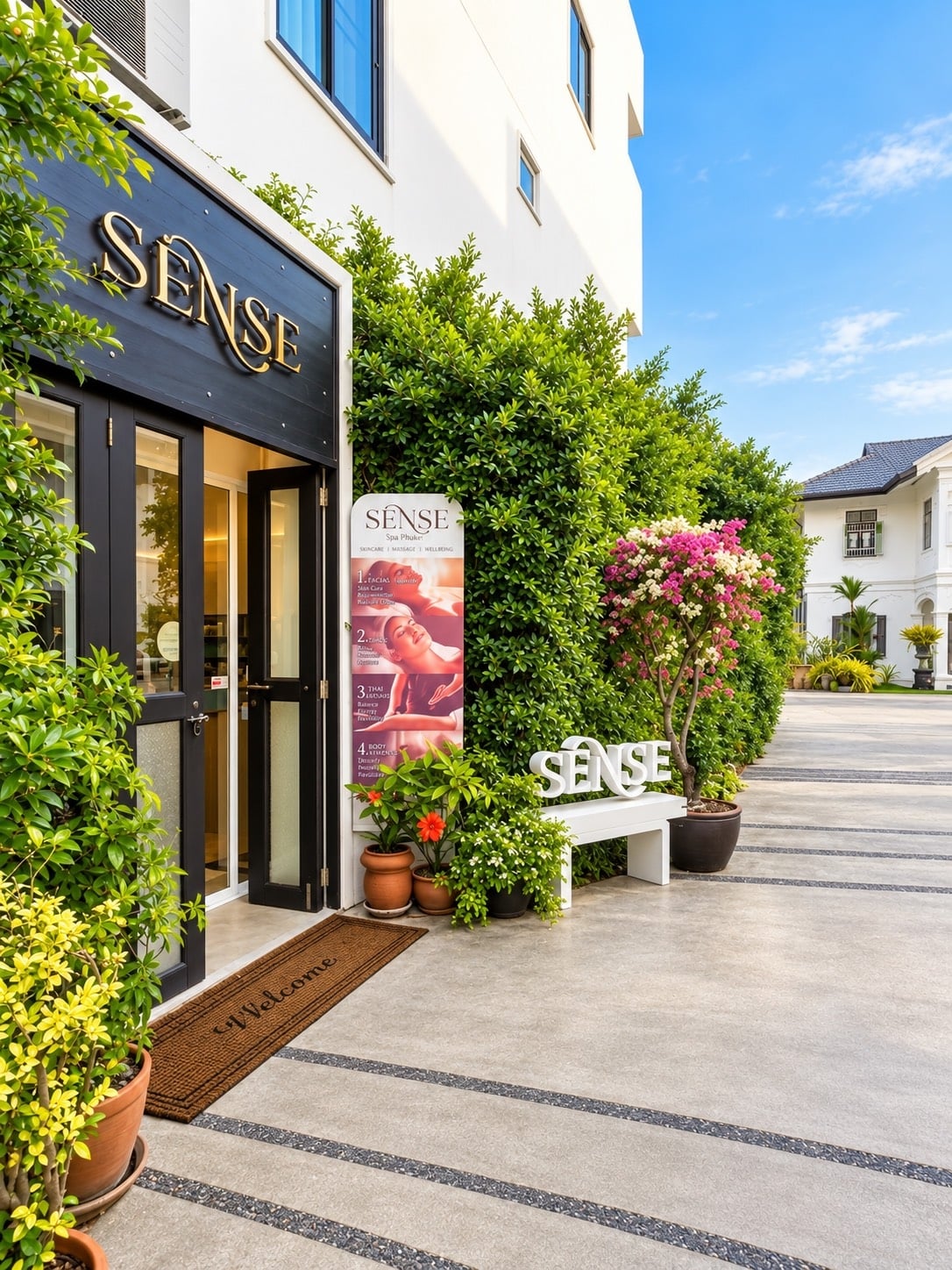 Sense Spa Phuket