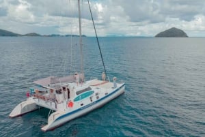 Setting Sail with Mumby 48ft - Mozart (Day Charter)