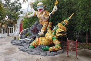 Siam Niramit Phuket: A Journey Through Thai Culture