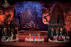 Siam Niramit Phuket Pääsylippu kuljetusvaihtoehdon kanssa