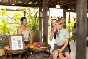 Siam Niramit Phuket Pääsylippu kuljetusvaihtoehdon kanssa