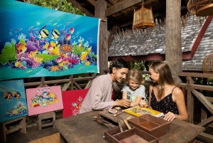 Siam Niramit Phuket Pääsylippu kuljetusvaihtoehdon kanssa