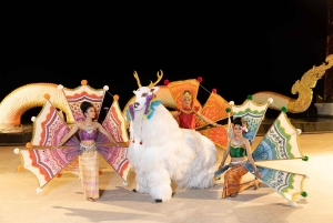 Siam Niramit Phuket Pääsylippu kuljetusvaihtoehdon kanssa