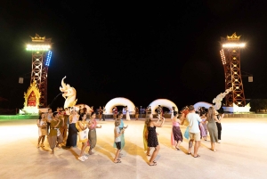 Siam Niramit Phuket Pääsylippu kuljetusvaihtoehdon kanssa