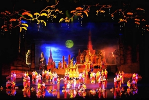 Siam Niramit Phuket Pääsylippu kuljetusvaihtoehdon kanssa