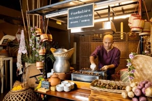 Siam Niramit Phuket-showticket met diner en transfers
