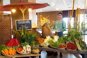 Siam Niramit Phuket Billet de spectacle avec dîner et transferts