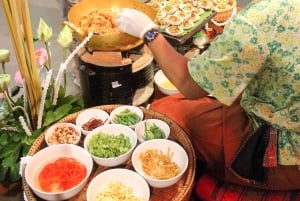 저녁 식사 및 환승 옵션이 포함된 시암 니라밋 푸켓 티켓