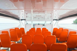 Similan Islands New Catamaran Tour+Free One-Way Airport Ride